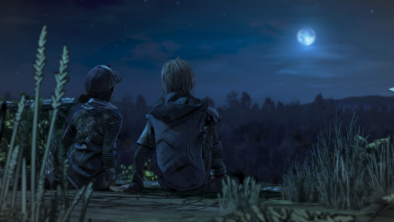 Illustration for article titled If Telltale’s The Walking Dead Is Over, It's Ending On A High Note